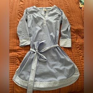 Vineyard Vines striped dress